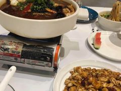 -眉州东坡(北苑华贸店)