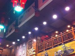 大堂-江宁会馆(劈柴院店)
