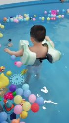 -育儿湾亲子游泳馆(华阳路店)