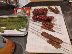 -老白清真烧烤(锦州旗舰店)