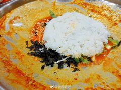 肥牛三吃-韩食汇