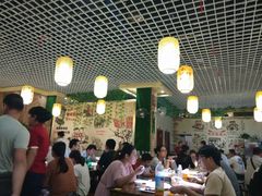 大堂-金之禾馍菜汤四川家常菜(华城国际中心店)