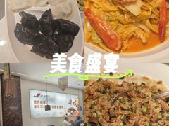 -船歌·鱼水饺青岛菜(正阳路店)