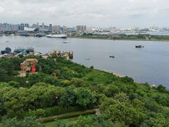 -烟台山景区