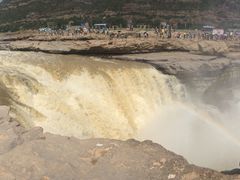 -陕西黄河壶口瀑布旅游区