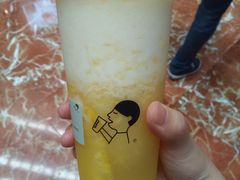 -喜茶(上海正大广场店)
