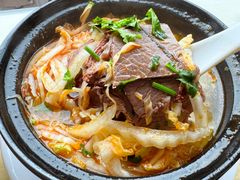 砂锅驴肉-闫家驴肉老店(华电一校店)