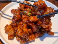 糖醋里脊-外婆家(西溪印象城店)