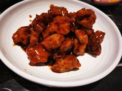 糖醋排骨-新白鹿餐厅(虹桥南丰城店)