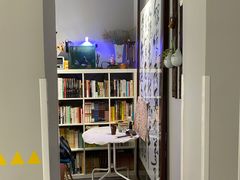 -捌楼咖啡书吧(南开店)
