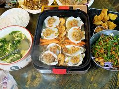 -金丝饭庄(金丝新天地保障性住宅小区店)