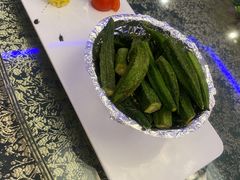 秋葵-平壤馆(西塔街店)