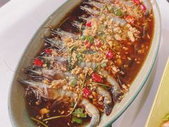 -阿尔法海鲜排档(爱琴海店)