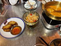 -清迈清迈巷口小排档(烟台山店)