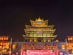 -光岳楼