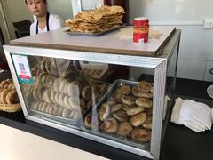 -李小老烧饼(常营民族家园店)