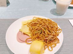 -安徽饭店·白鹭阁自助餐厅(梅山路店)