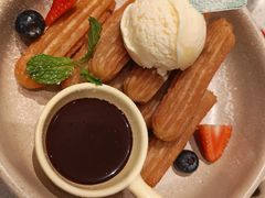 -CRAZYONES西班牙海鲜饭(上海美罗城店)