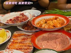 -永安里地摊烤肉(首创店)