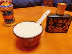 牦牛酸奶-如意林卡藏餐吧(大昭寺店)