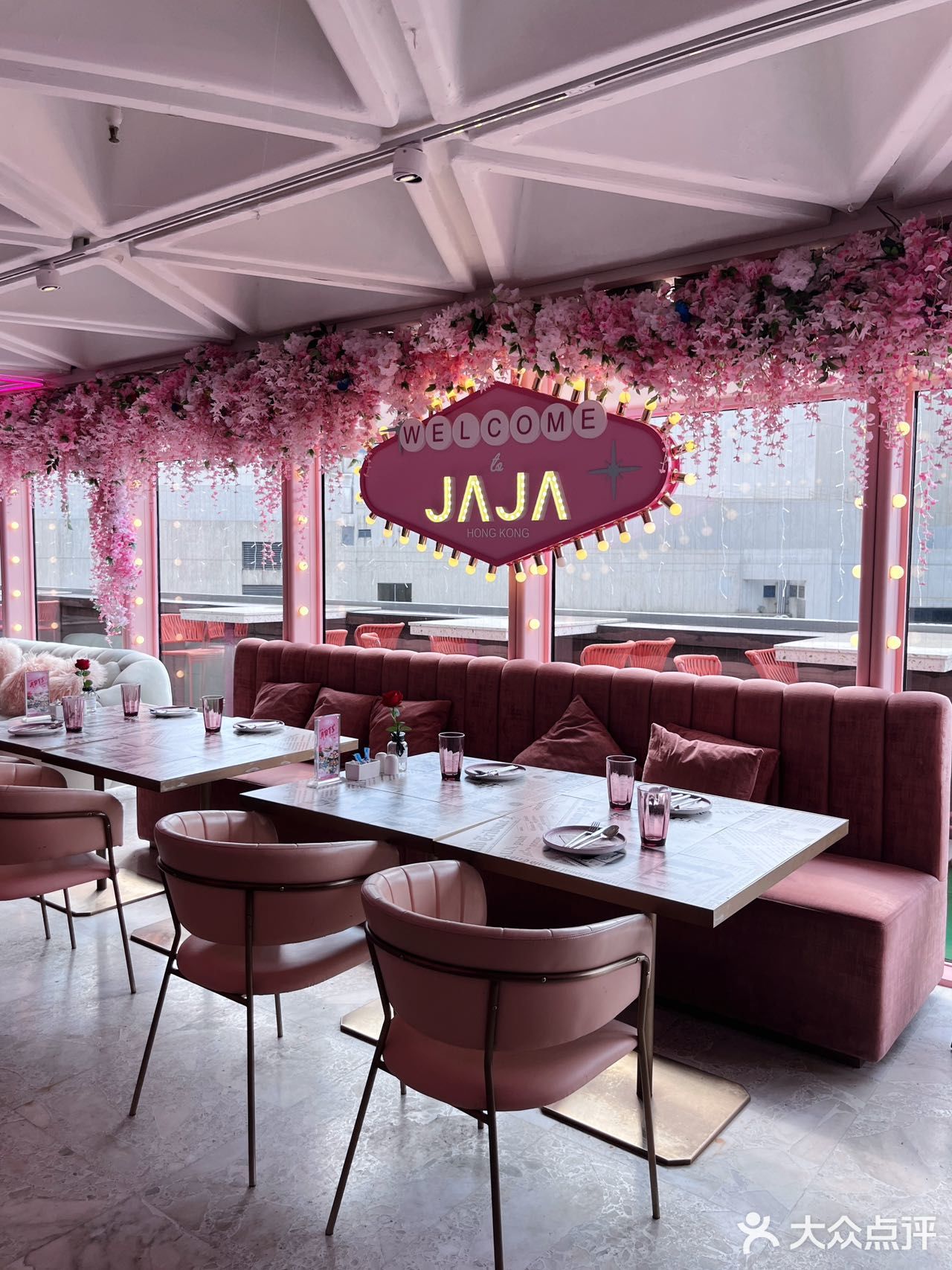 每次来港都要带姐妹去JAJA🌸  