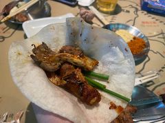 -小吴先生的店·东北烧烤(林科大店)