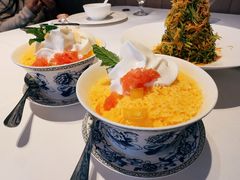 杨枝甘露绵绵冰-四季民福烤鸭店(王府井东安门店)