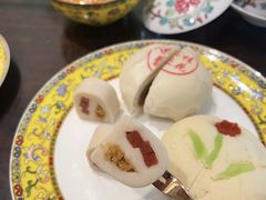 如意芸豆卷-富华斋饽饽铺·宫廷糕点·伴手礼(护国新天地店)