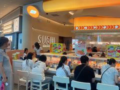 -争鲜回转寿司(西红门荟聚PLUS店)