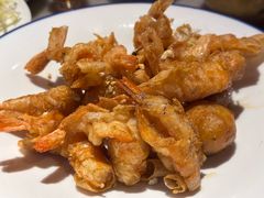 梨球果仁虾-小吊梨汤·北京菜·烤鸭(清河万象汇店)