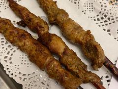 -阿拉丁新疆风味餐厅·清真(罗廊巷店)