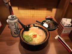 -天然豚骨拉面专门店 一兰(铜锣湾店)