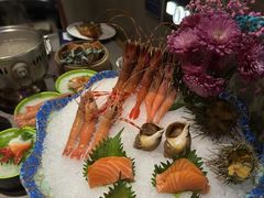 -海天盛宴海鲜自助(正大广场店)