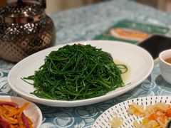 -巴扎美食·新疆菜·西域歌舞表演餐厅(新疆大厦店)