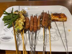 -撸啊撸铁签小肉(车站南路店)