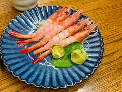 北极甜虾刺身-原田新料理(1912店)