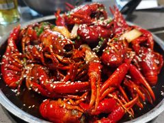 油焖大虾-一棠龙虾•王牌虾球(楚河汉街店)