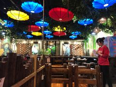 大堂-槐店王婆大虾(开发区店)