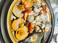 -碗中海·蒸汽海鲜·桑拿鸡(岭南天地店)