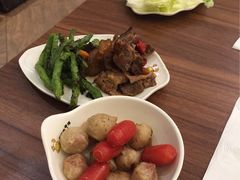 -快乐爱斯米牛排自助(太原街万达店)