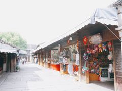 -乌镇东栅景区