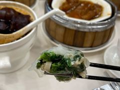 鲜虾豆苗饺-凤凰楼酒家·粤宴点心(华强北店)