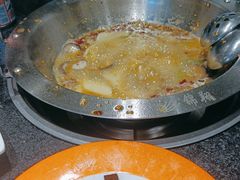 -清真·锦翔炝锅鱼(明德门店)