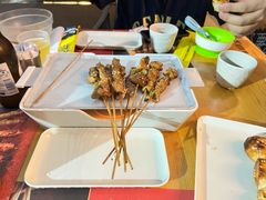 -木屋烧烤(惠阳华润小径湾店)