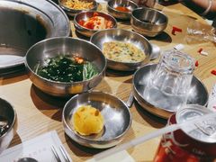 -姜虎东白丁烤肉(苏州中心店)