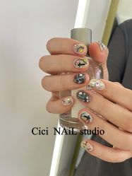 -Cici Nail日式美甲美睫工作室