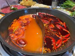 -贰回巷火锅馆(钟楼店)