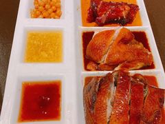 烧味拼盘-有璟阁港式餐厅(国贸商城店)