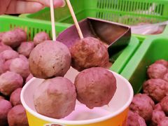 -阿娟牛肉丸·手打牛肉丸·现做现卖