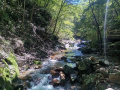 -本溪汤沟绿石谷森林公园